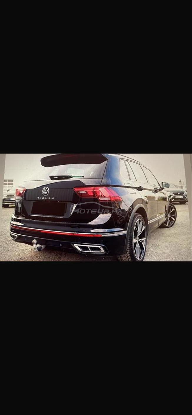 Volkswagen Tiguan Diesel Automatique 2023