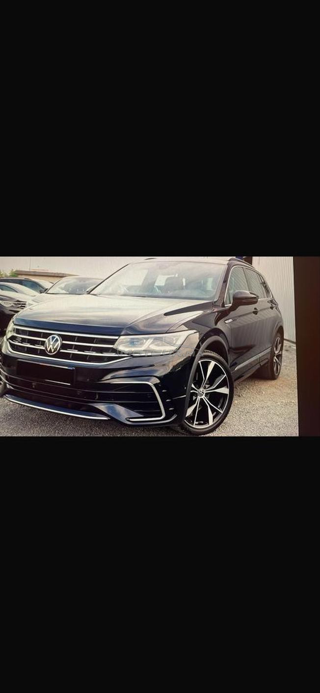 Volkswagen Tiguan Diesel Automatique 2023