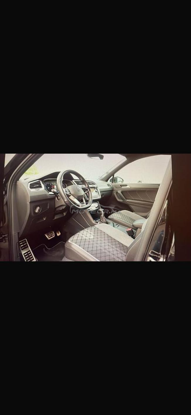 Volkswagen Tiguan Diesel Automatique 2023