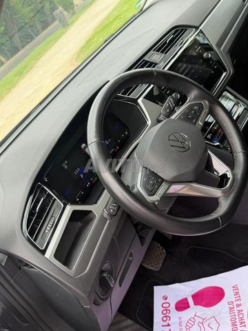 Volkswagen TOURAN 2 L Diesel Automatique 2022