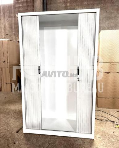 Armoire métallique fabrication usine - 2