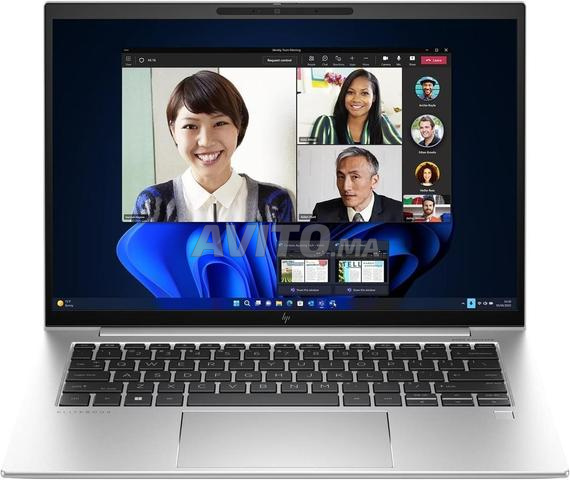 HP EliteBook 840 G10-i7-1365U-32 Go DDR5-512 Go
