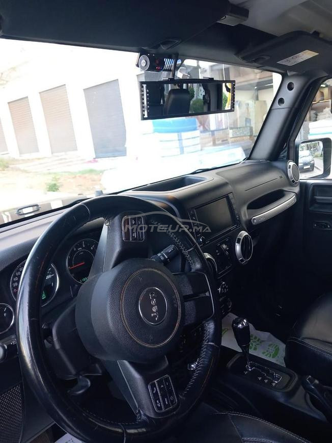 Jeep Wrangler Diesel Automatique 2018 à Rabat