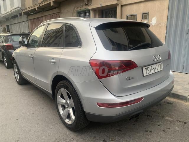 Audi Q5 2010 diwana 2014 - 2