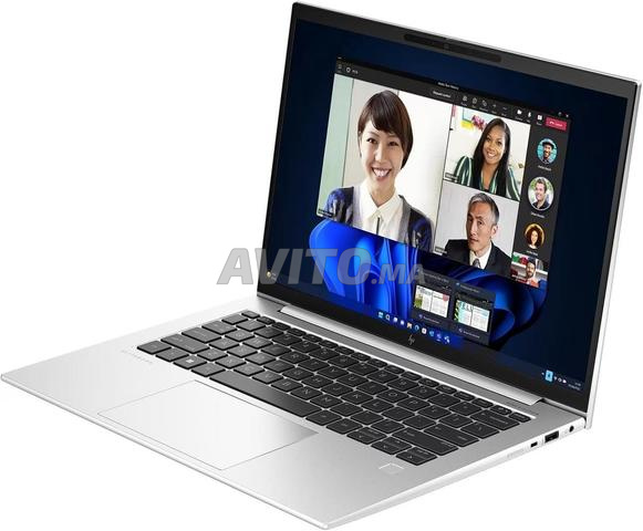 HP EliteBook 840 G10-i7-1365U-32 Go DDR5-512 Go - 2