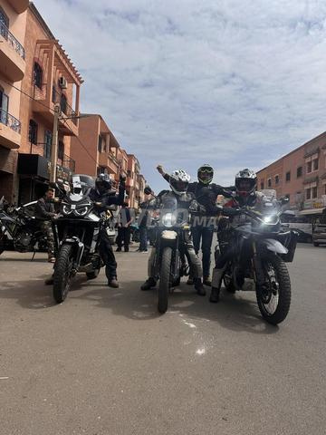 Location moto Essaouira - 2