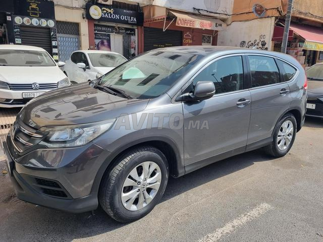 هوندا CRV 2015 صندوق آلي - 2
