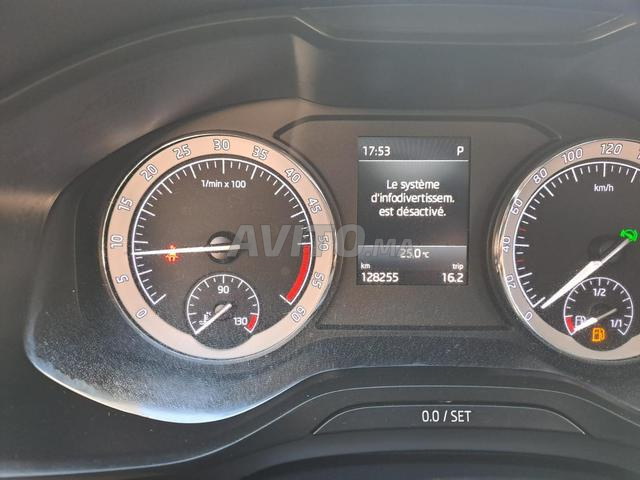 Skoda Kodiaq automatique