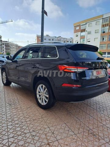 Skoda Kodiaq automatique