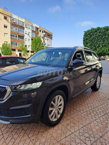 Skoda Kodiaq automatique