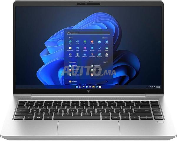 HP EliteBook 645 G10-Ryzen 5 PRO 7530U-16Go-256 Go