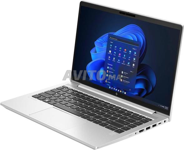 HP EliteBook 645 G10-Ryzen 5 PRO 7530U-16Go-256 Go - 2