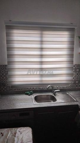 ستائر نهار وليل بسيطة حسب الطلب