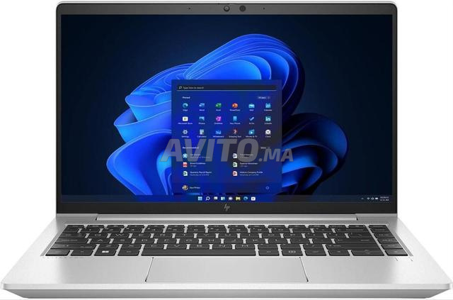 HP EliteBook 645 G9-Ryzen 5 PRO 5675U-16 جيجابايت-256 جيجابايت