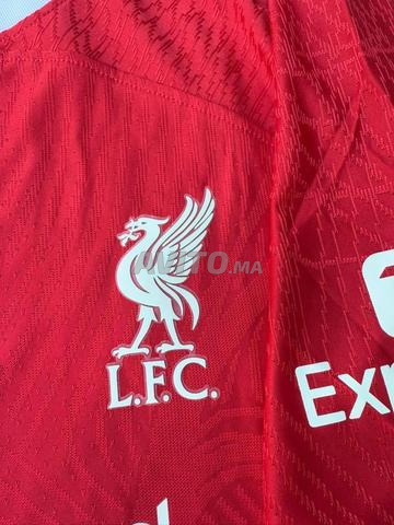 Maillot Nike Liverpool Domicile 2023/24 - 2