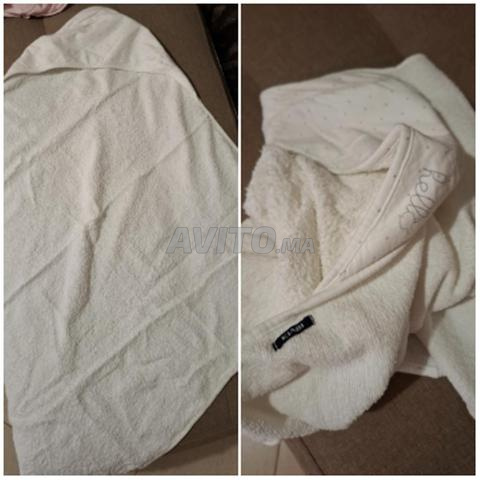 Sac de couchage pour bébé (Baby sleeping bag), serviette pour bébé - 2
