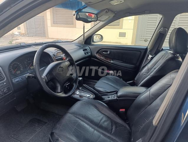 Nissan Maxima essence - 2