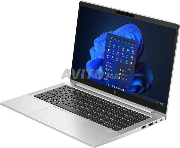 Hp elitebook 630 G10-i5-1345U-16GB-256GB-13 pouces - 2