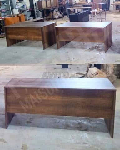 مكتب خشبي MDF - 2