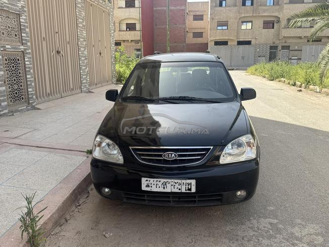 Kia Carens Diesel Manuelle 2007 à Berrechid