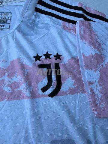 Adidas Jeunesse Football Juventus 23/24 Extérieur - 2