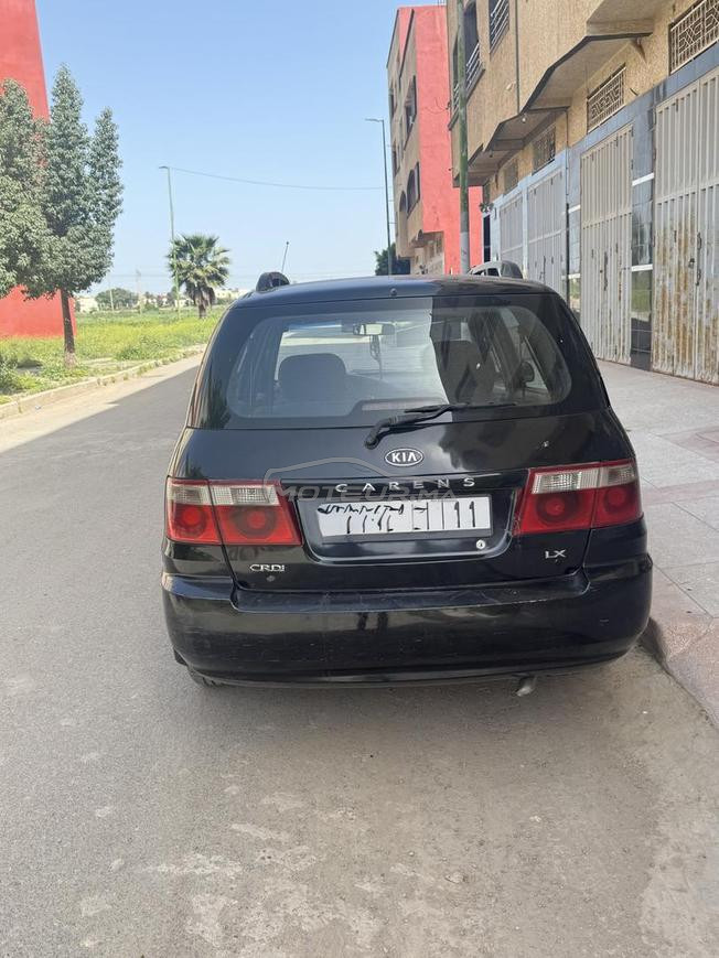Kia Carens Diesel Manuelle 2007 à Berrechid