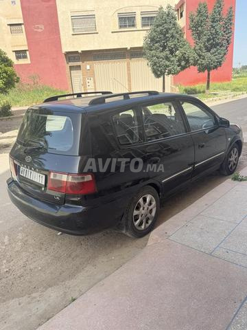 Kia Carens Diesel Manuelle 2007 à Berrechid - 2