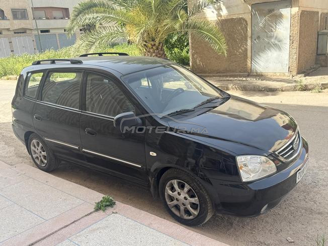 Kia Carens Diesel Manuelle 2007 à Berrechid