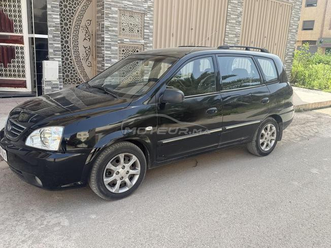 Kia Carens Diesel Manuelle 2007 à Berrechid