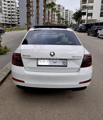 Skoda Octavia édition spéciale - 2