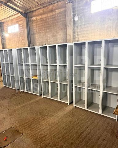 Vestiaire métallique sur mesure pour le marché W - 2