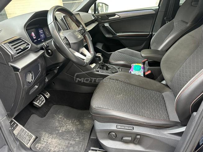 SEAT Tarraco 2024 full options