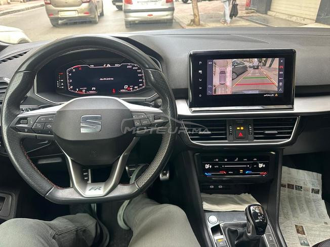 SEAT Tarraco 2024 full options