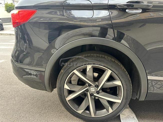 SEAT Tarraco 2024 full options