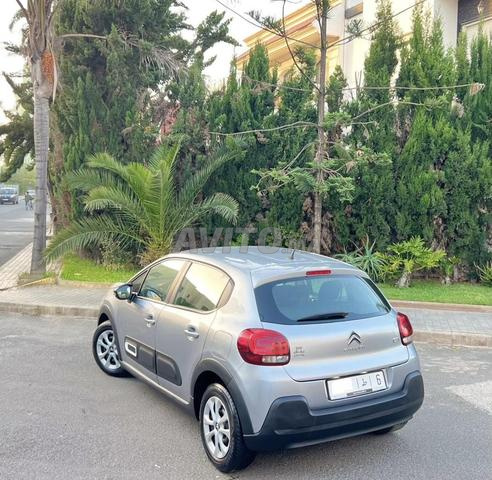 Citroën C3 Diesel Manuelle 2021 à Casablanca - 2