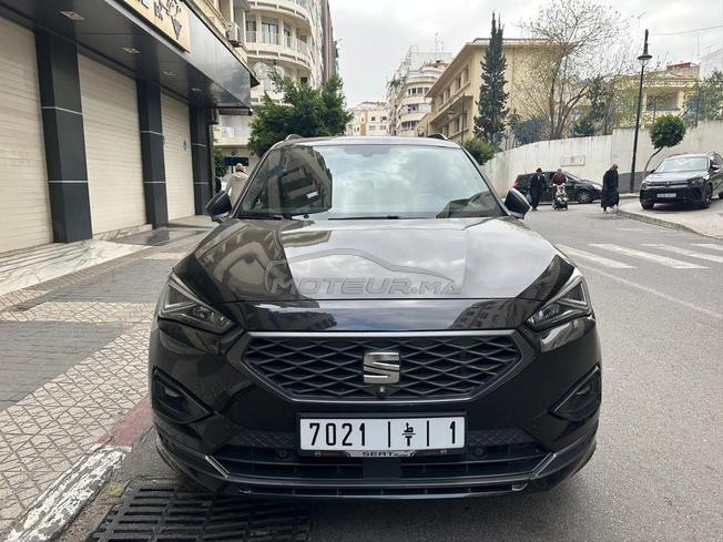 SEAT Tarraco 2024 full options