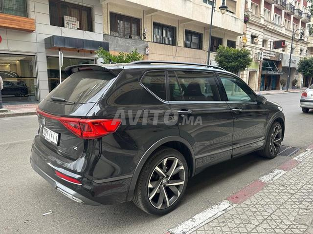 SEAT Tarraco 2024 toutes options - 2