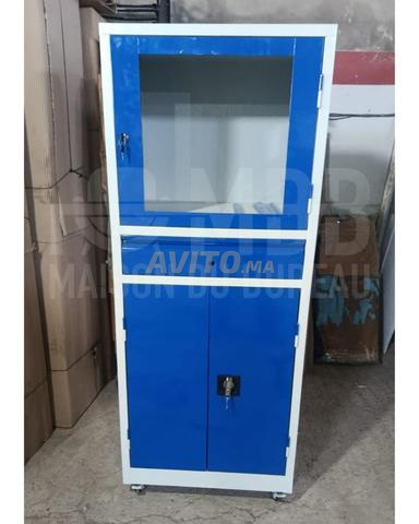 خزانة وصف السوق - 2