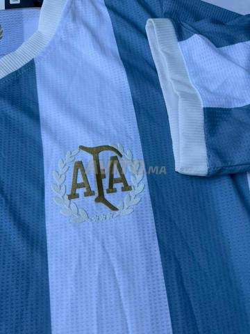 MAILLOT ARGENTINE ANNIVERSARY ADIDAS - 2