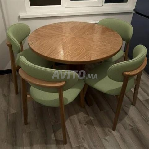 طاولات غرفة طعام - 2