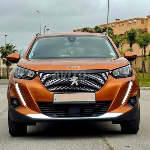 Peugeot 2008 - 2