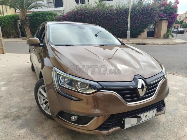 Renault Mégane 1 - 2