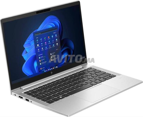 Hp elitebook 630 G10-i5-1345U-16GB-256GB-13 pouces - 2