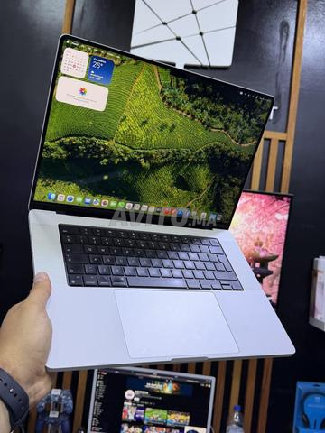 Macbook Pro M1-Pro | 16/512