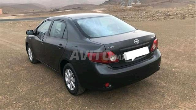 Toyota Corolla 2010 Diesel - 2
