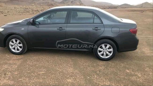 Toyota Corolla 2010 Diesel 