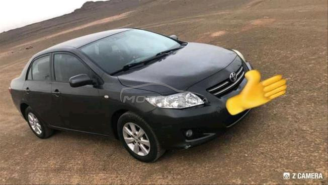 Toyota Corolla 2010 Diesel 