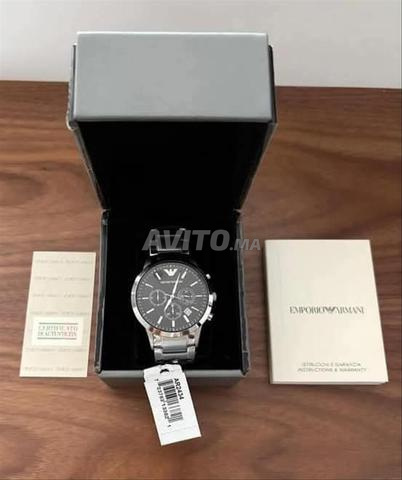 Montre Emporio Armani originale