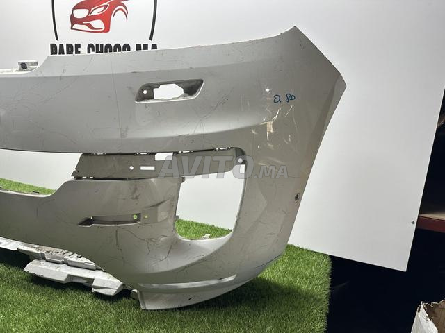 PARE CHOC AVANT RANGE ROVER SPORT 2023 - 2