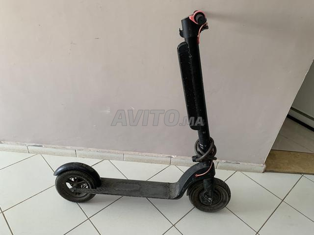 Trottinette électrique h8 - 2